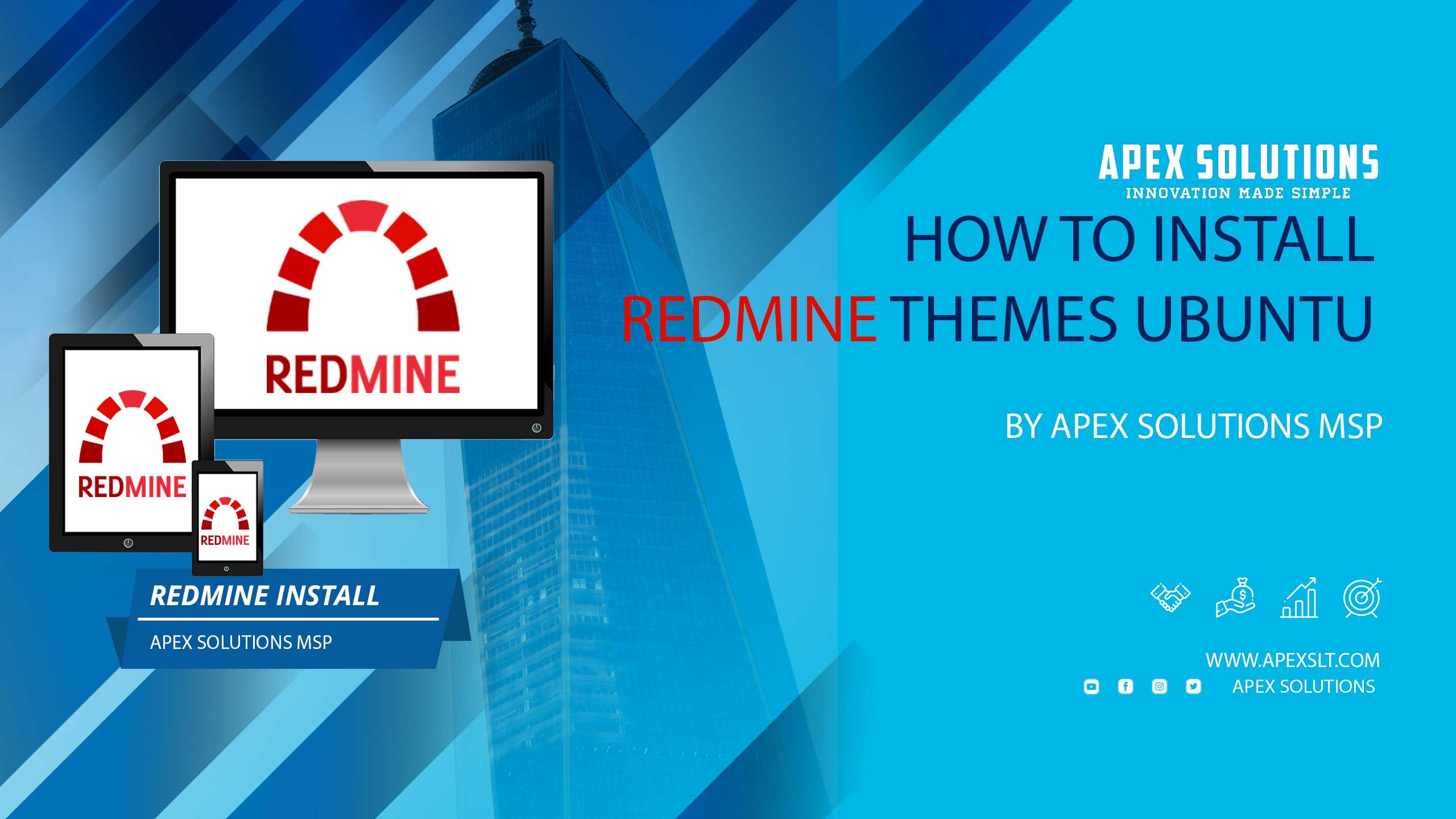 how to install Redmine Theme